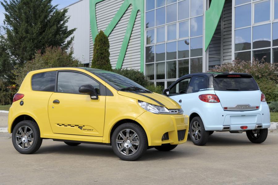 JDM Roxsy Sport 2011 года  (фото 2 из 3)